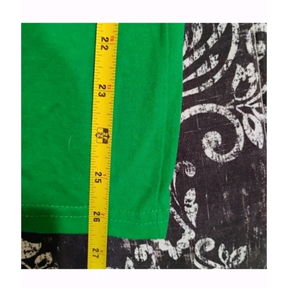 Nickelodeon TMNT Green Short Sleeve Tee - Picture 6 of 6
